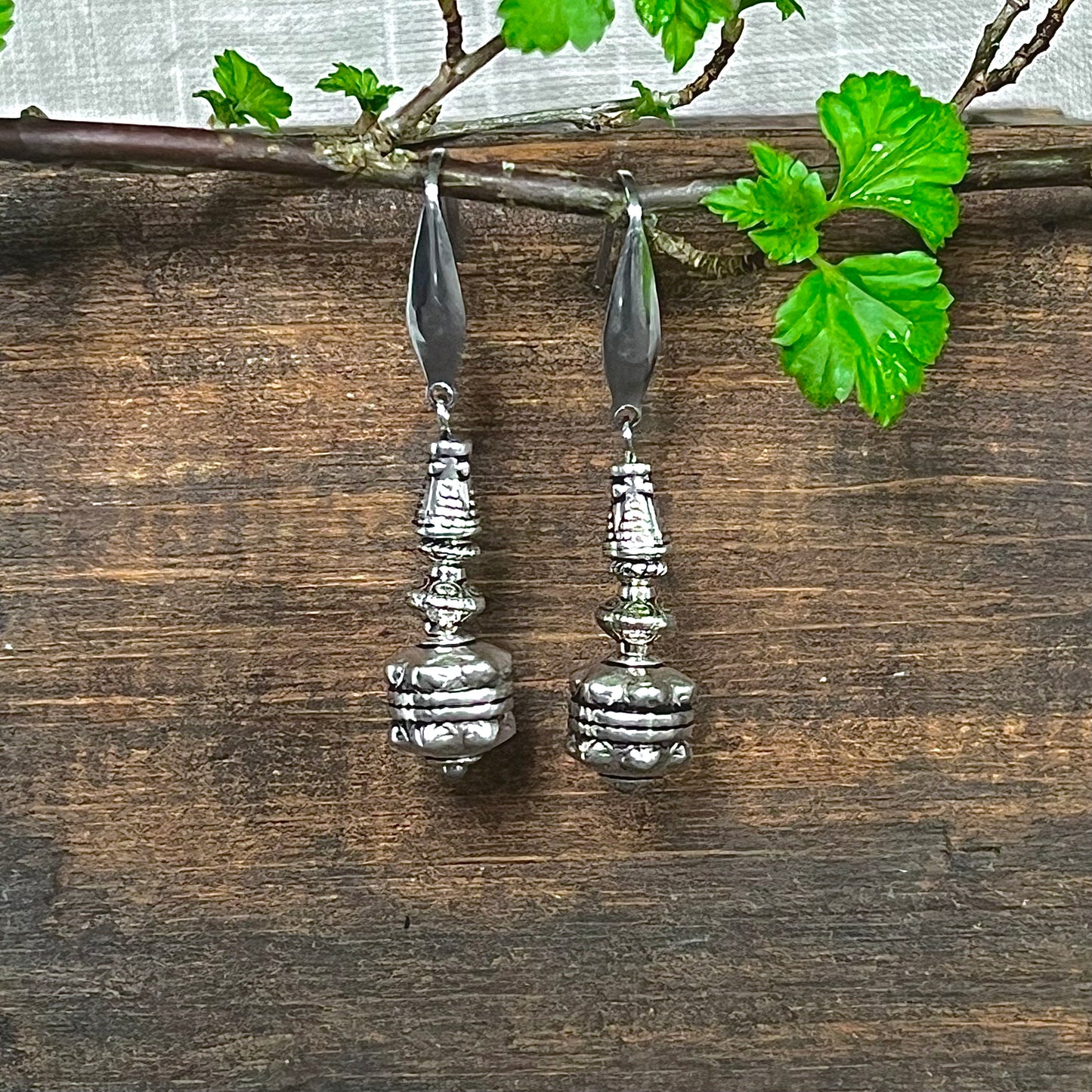 Viking era earrings