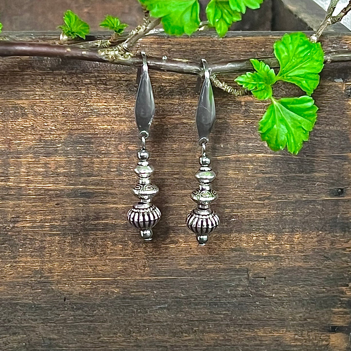Viking era earrings
