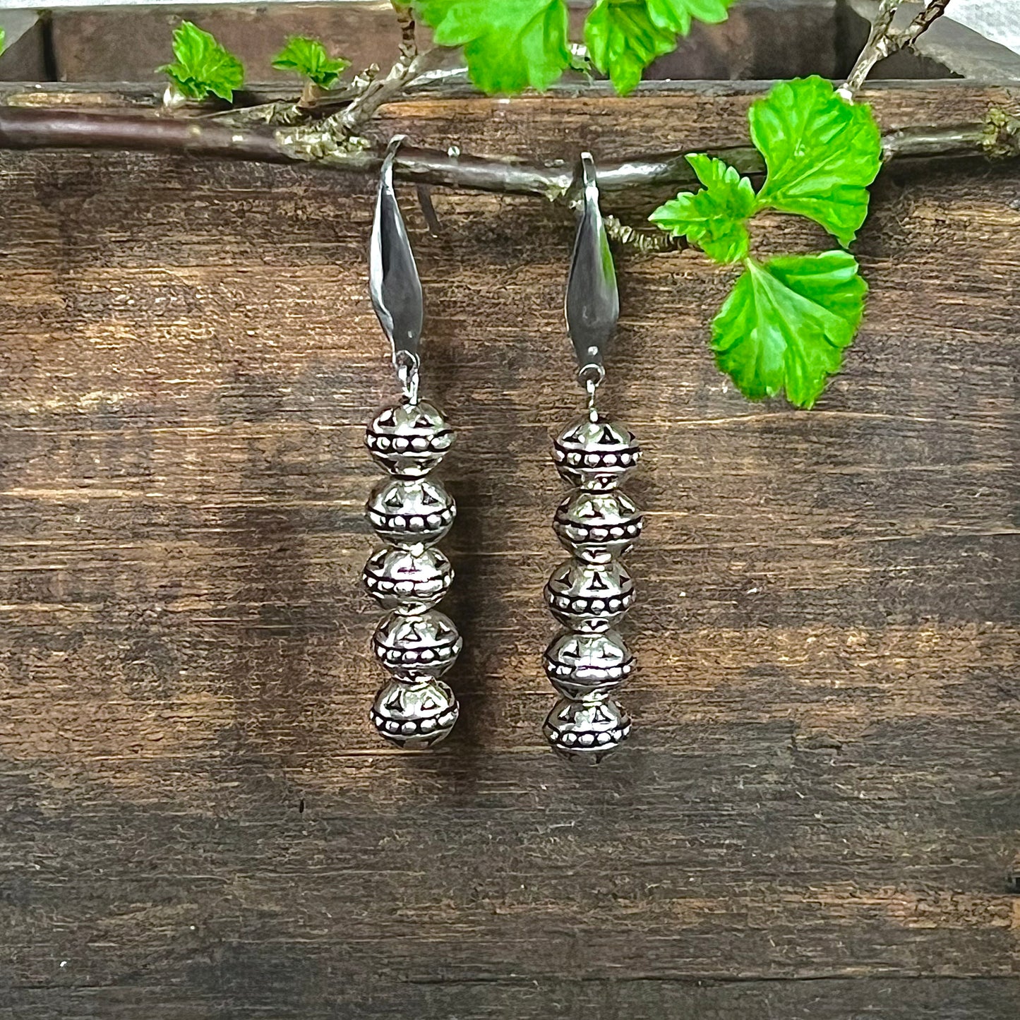 Viking era earrings