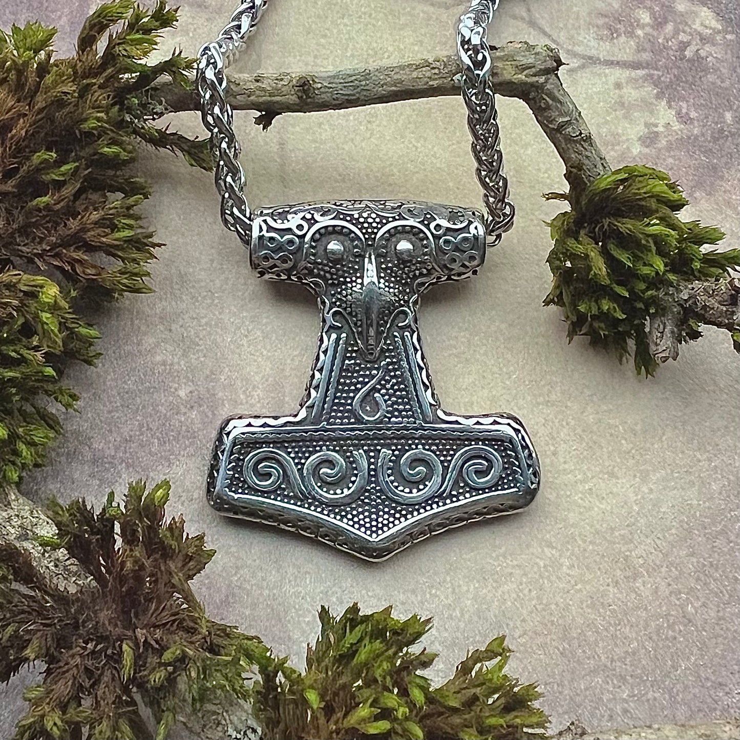 Halsband - Torshammare ”Skånehammaren”