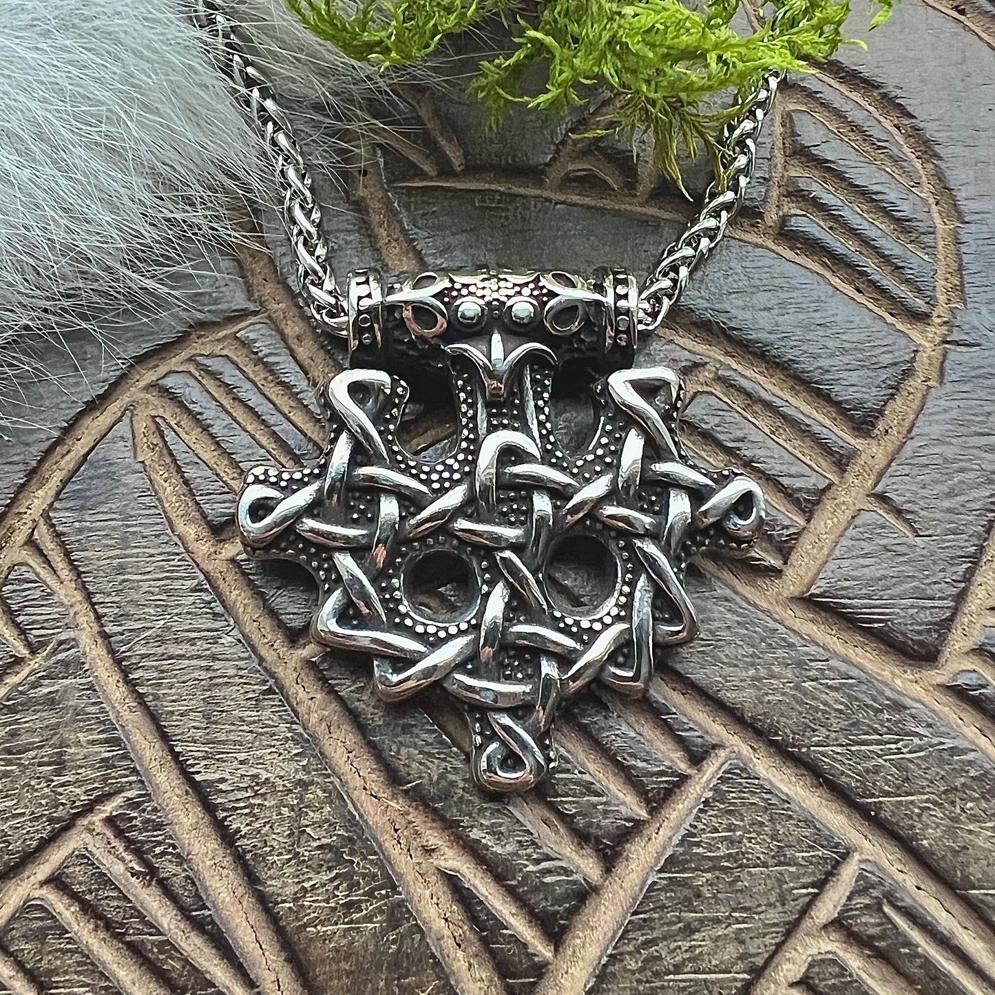 Halsband - Torshammare ”Hiddensee”