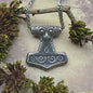 Halsband - Torshammare ”Skånehammaren”